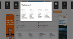 Desktop Screenshot of kovaideals.com